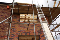 Fring multiple storey extension quotes