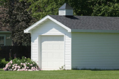 Fring outbuilding construction costs